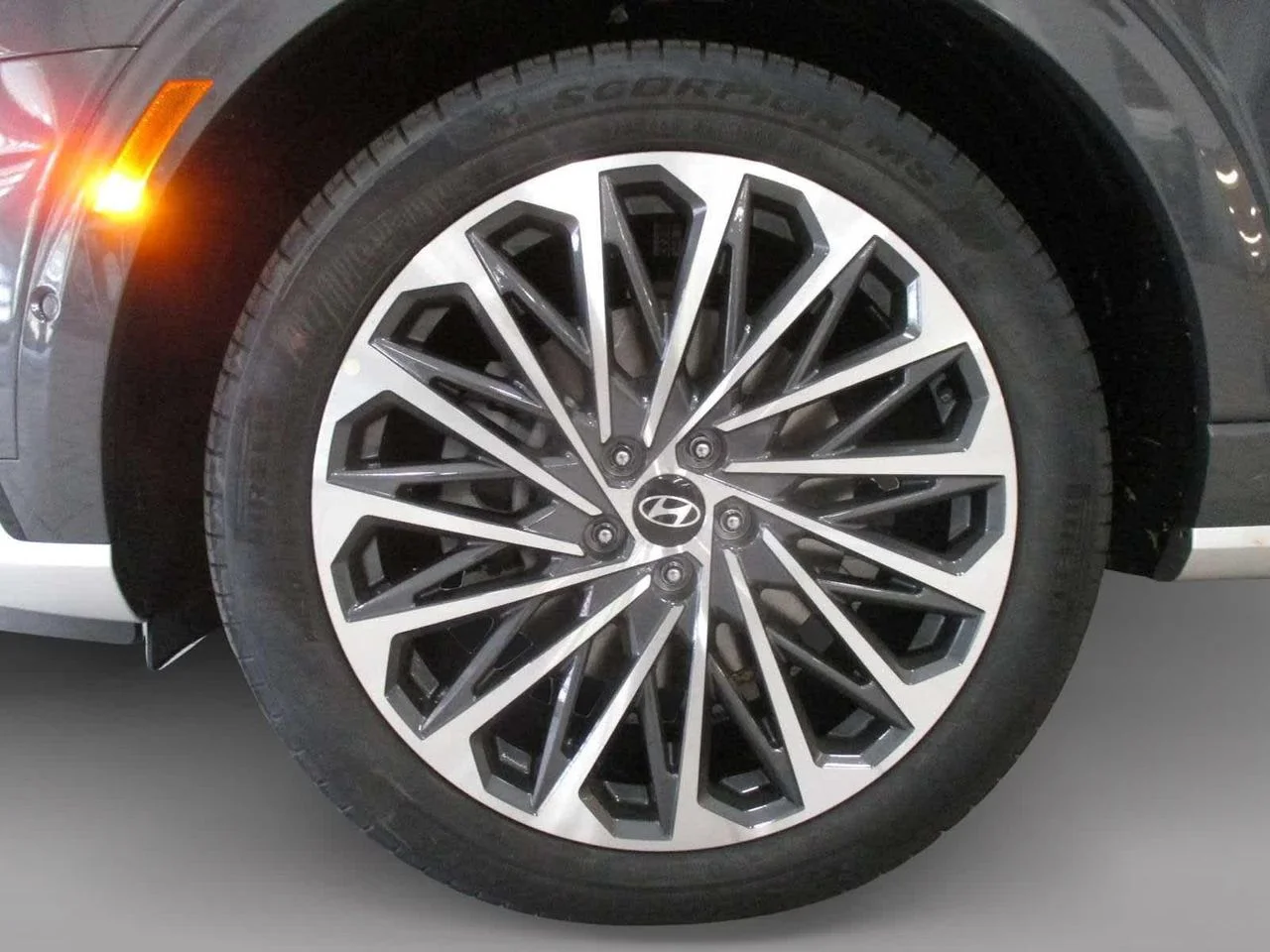 New 2026 Gray Hyundai Calligraphy AWD image 5