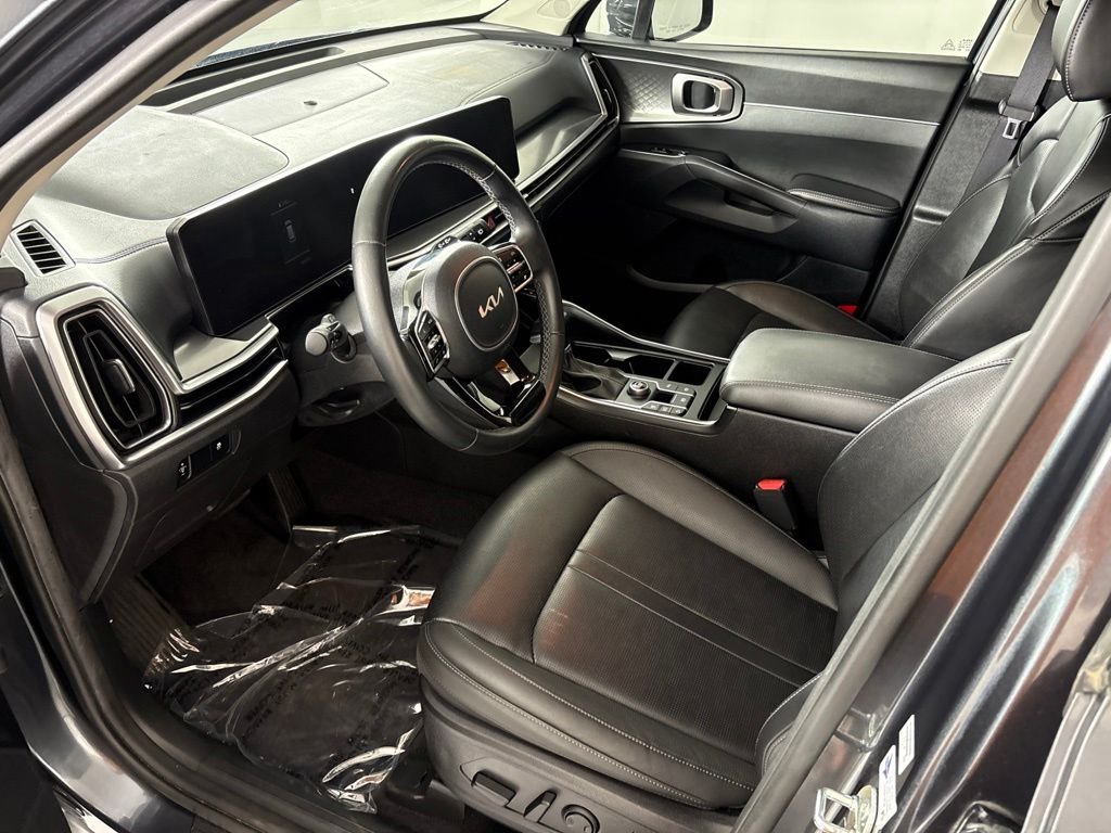 Used 2024 Gray Kia S image 26