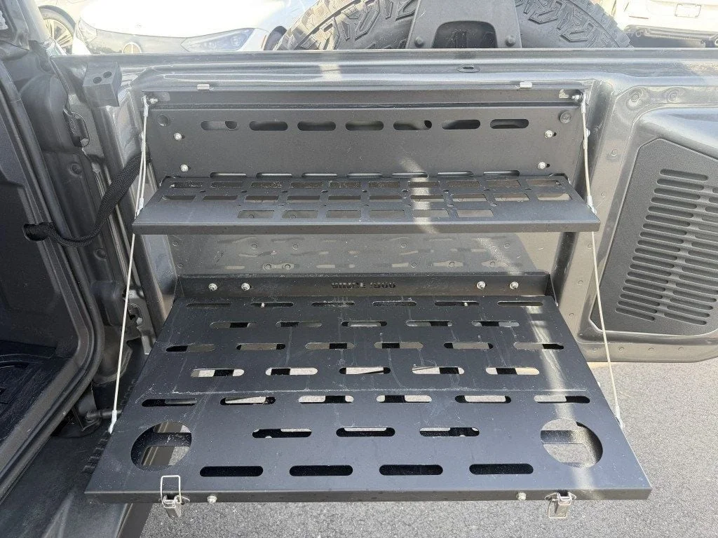 Used 2022 Carbonized Gray Metallic Ford  image 6