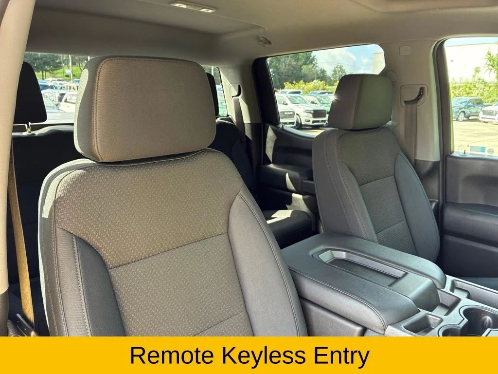 Certified Used 2019 Red Chevrolet Custom Trail Boss image 22