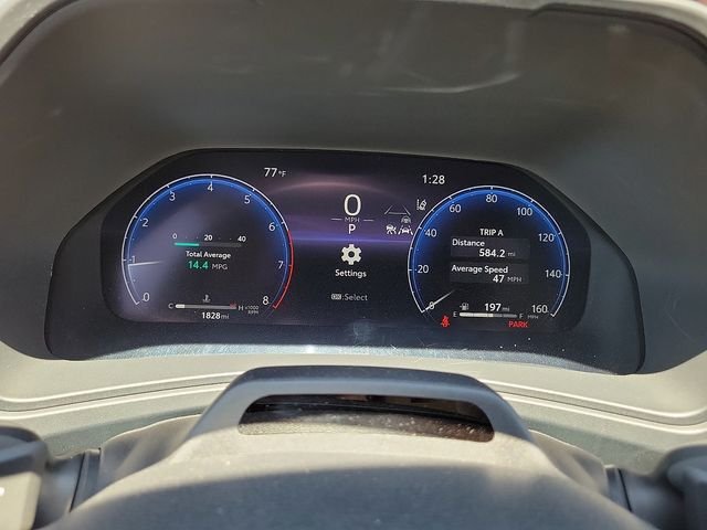 Used 2025 Gray Toyota Platinum image 18