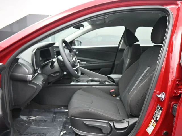Used 2026 Red Hyundai SE image 12