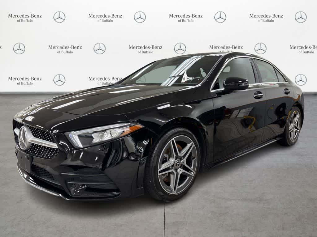 2019 Mercedes-Benz A-Class A220