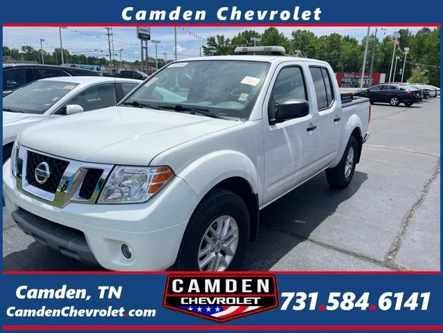 2021 Nissan Frontier