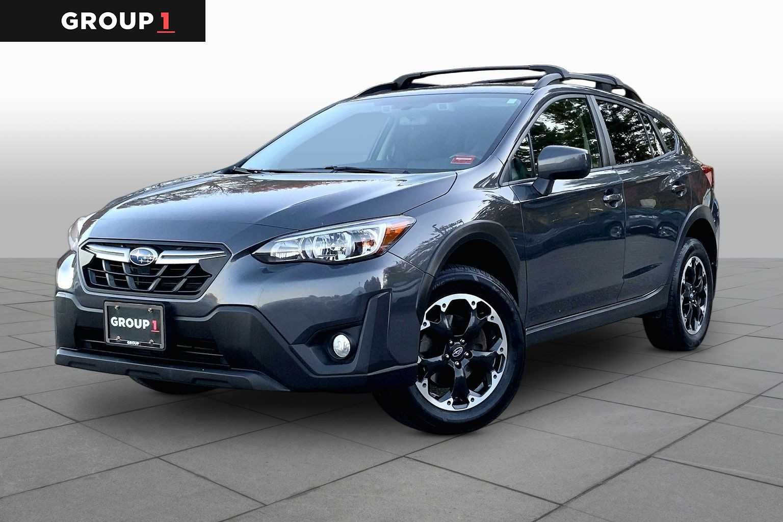 2023 Subaru Crosstrek Premium