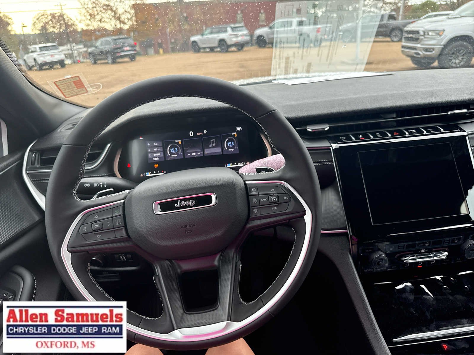2025 Jeep Grand Cherokee Altitude - Photo 12