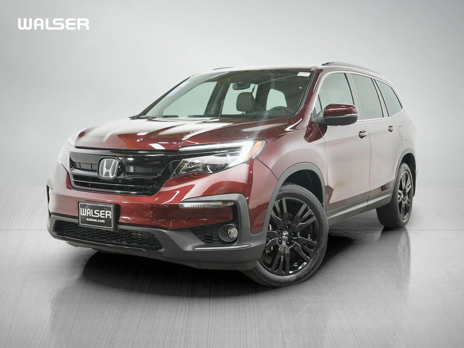 Used 2022  Honda 5D WAGON SE 4WD image 1