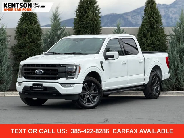 2023 Ford F-150 Lariat