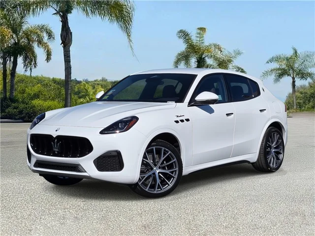 2026 Maserati Grecale Modena