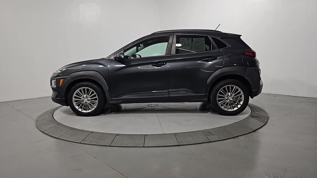 Used 2019 Hyundai Kona SEL with VIN KM8K2CAAXKU364400 for sale in Roanoke, VA
