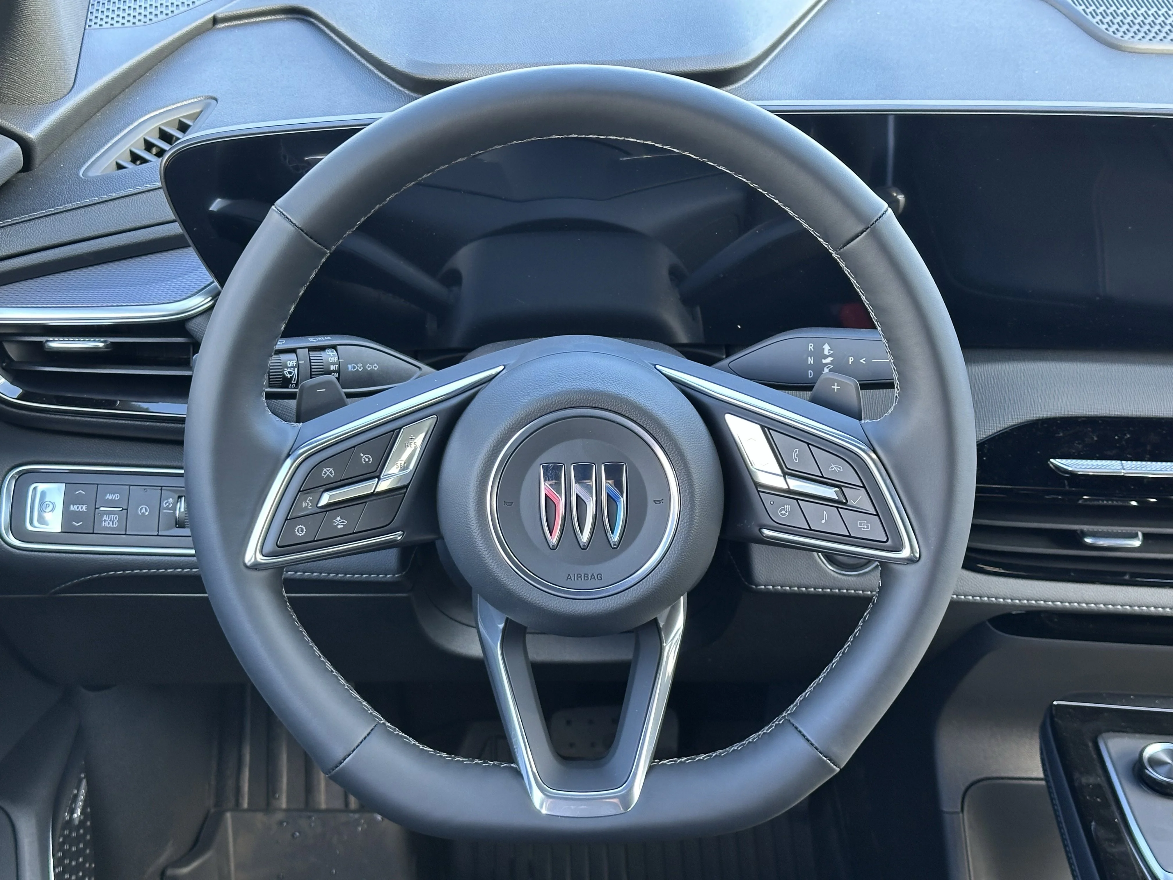 New 2026 Summit White Buick Sport Touring image 11