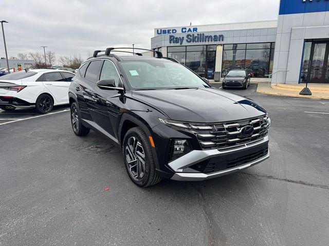 New 2026 Ash Black Hyundai Limited image 29