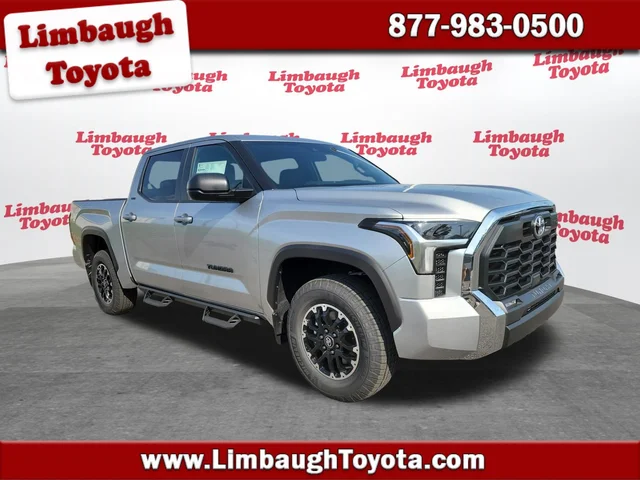 2026 Toyota Tundra SR5
