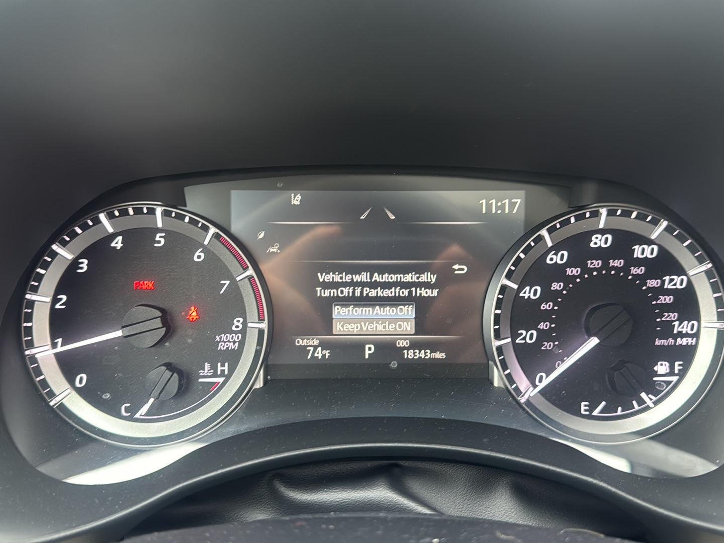 Used 2024 Wind Chill Pearl Toyota XLE image 18