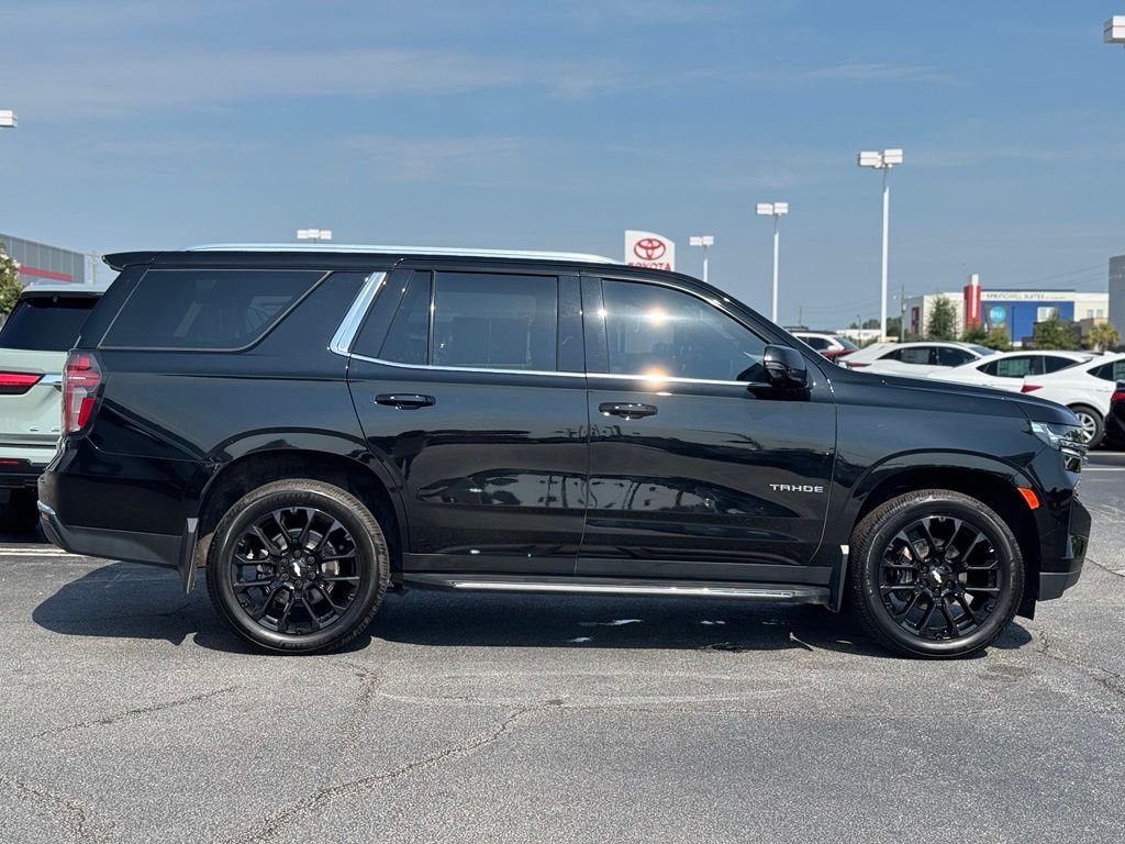 Used 2022 Black Chevrolet LT image 7