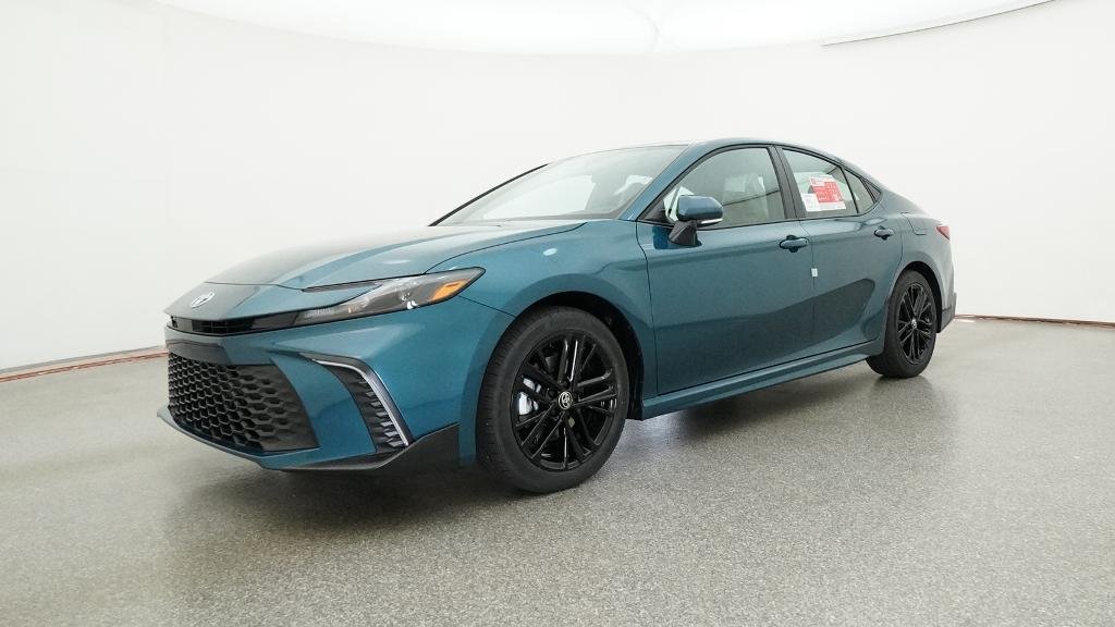 New 2026 Ocean Gem Toyota SE image 6