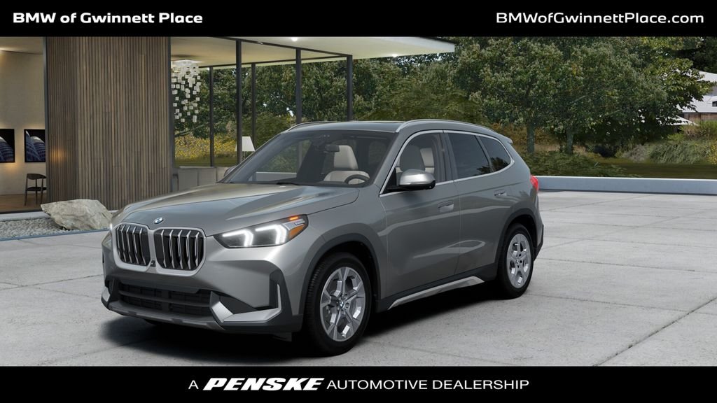 2026 BMW X1 xDrive28i's photo