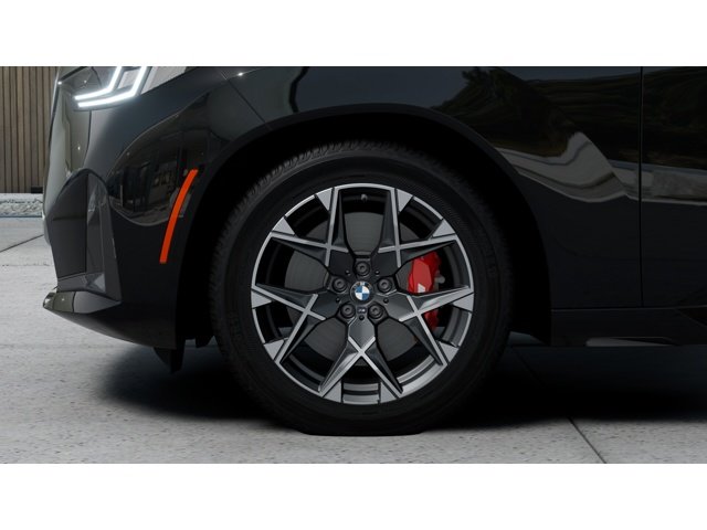 New 2026 Black Sapphire Metallic BMW X3 30 image 7