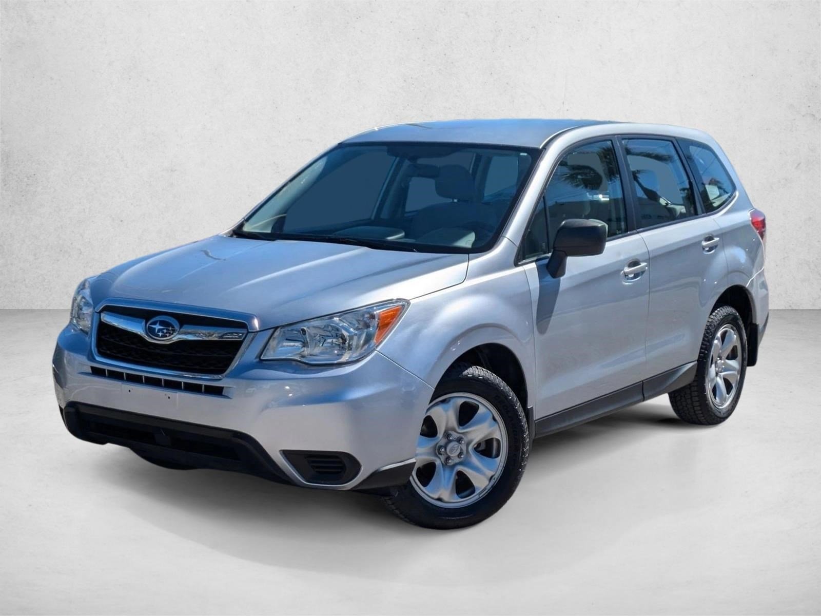 2014 Subaru Forester i