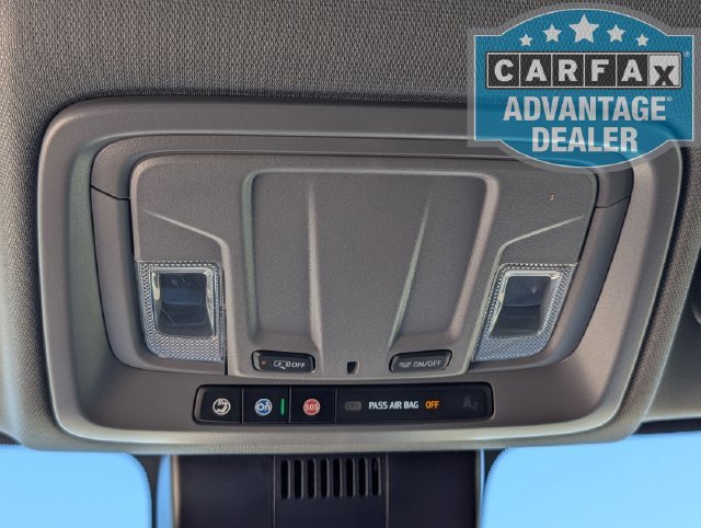 Used 2025 Black Chevrolet RST image 14