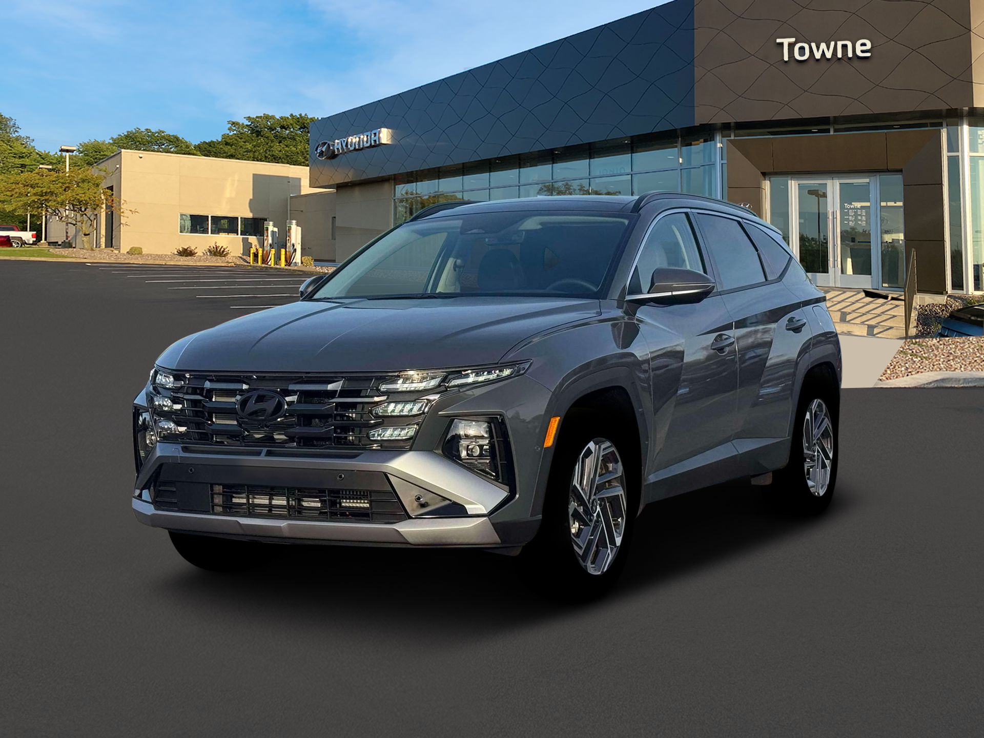 2026 Hyundai Tucson's photo