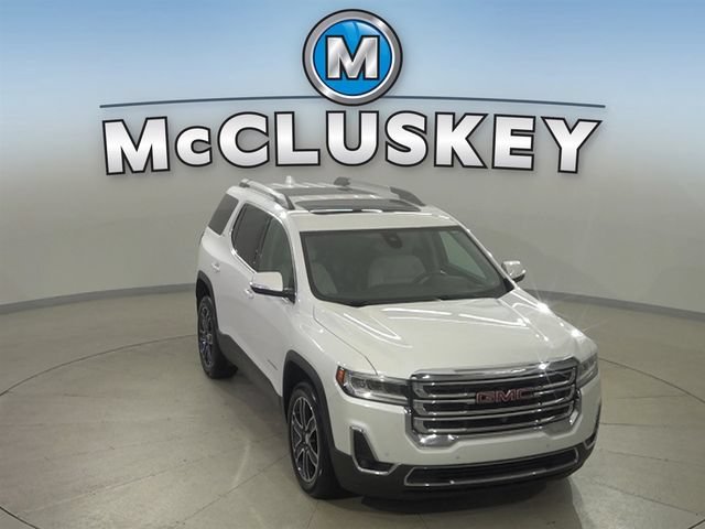 2021 GMC Acadia SLT - Photo 8