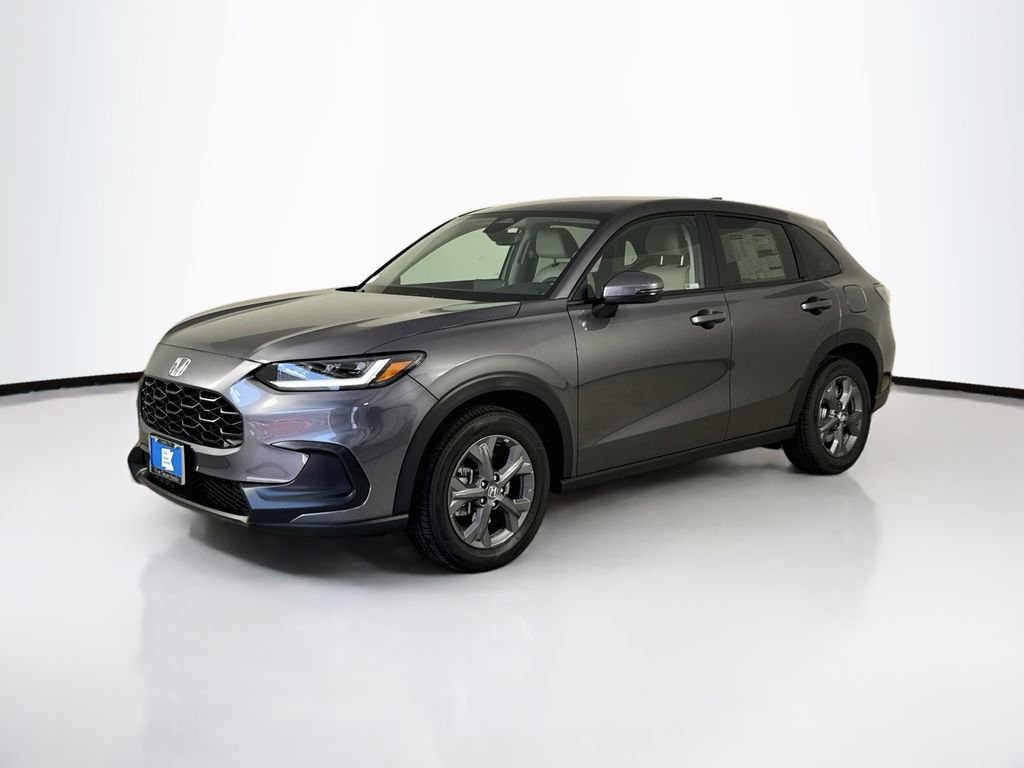 New 2027 Modern Steel Metallic Honda LX image 4