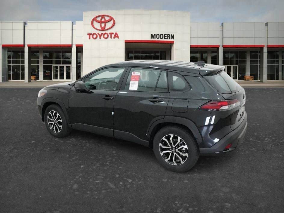 New 2026 Jet Black Toyota Hybrid S image 11