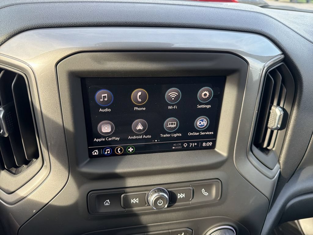2026 Chevrolet Silverado 2500 HD Custom - Photo 15