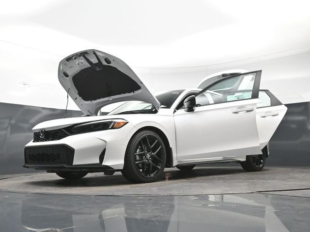 New 2026 Platinum White Pearl Honda Sport image 41