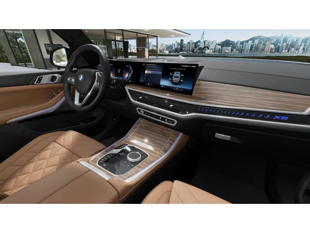 New 2026 Mineral White Metallic BMW xDrive40i image 14