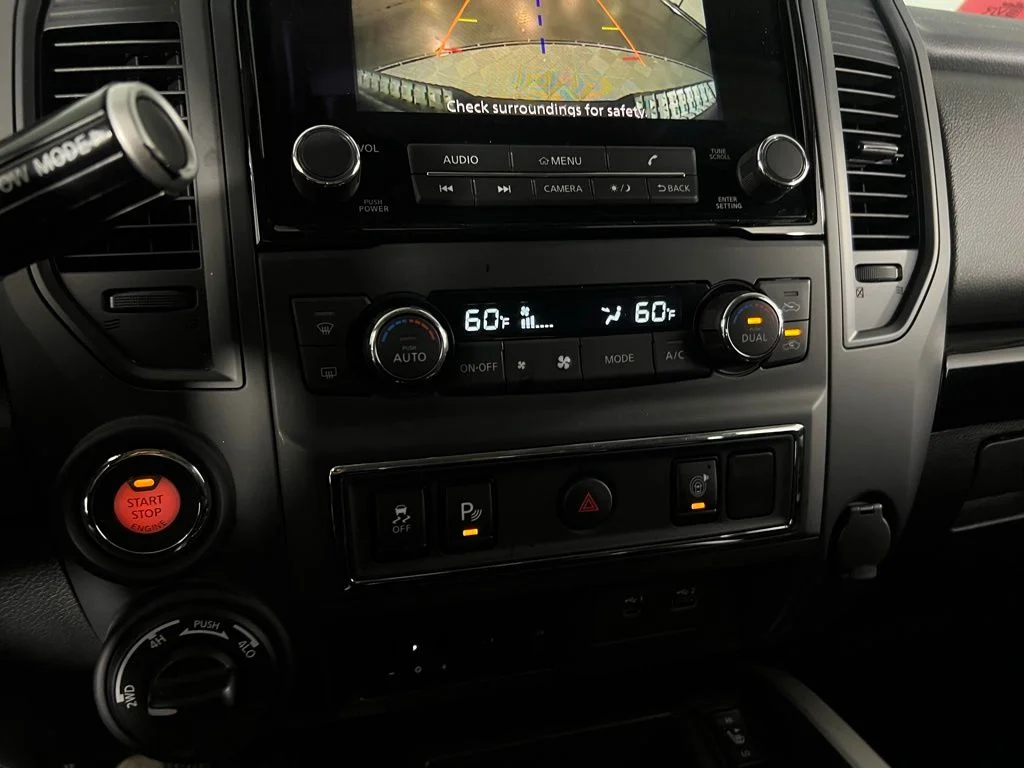 2024 Nissan Titan XD SV - Photo 16
