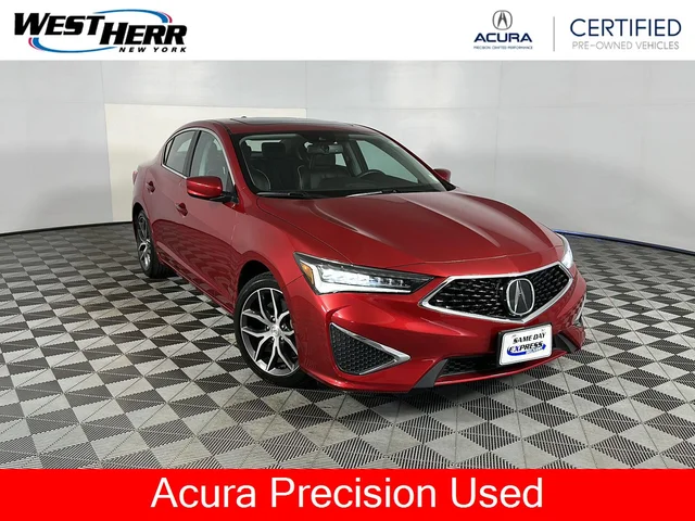 2021 Acura ILX with Premium