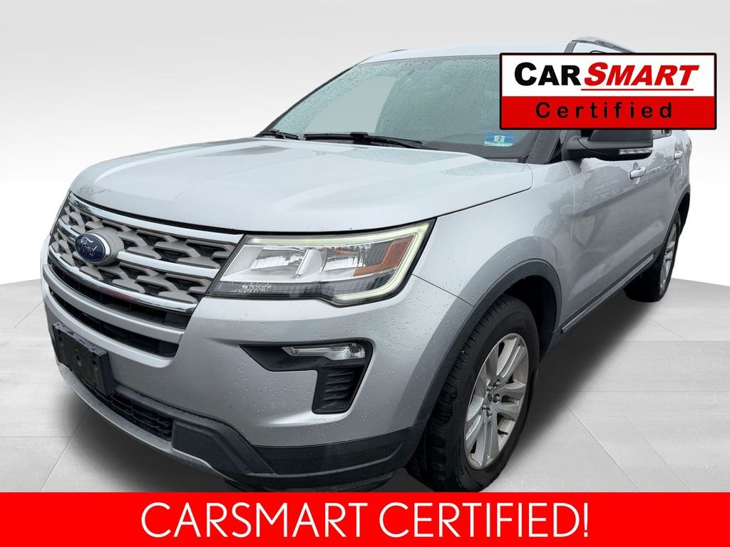 2018 Ford Explorer XLT 4WD's photo
