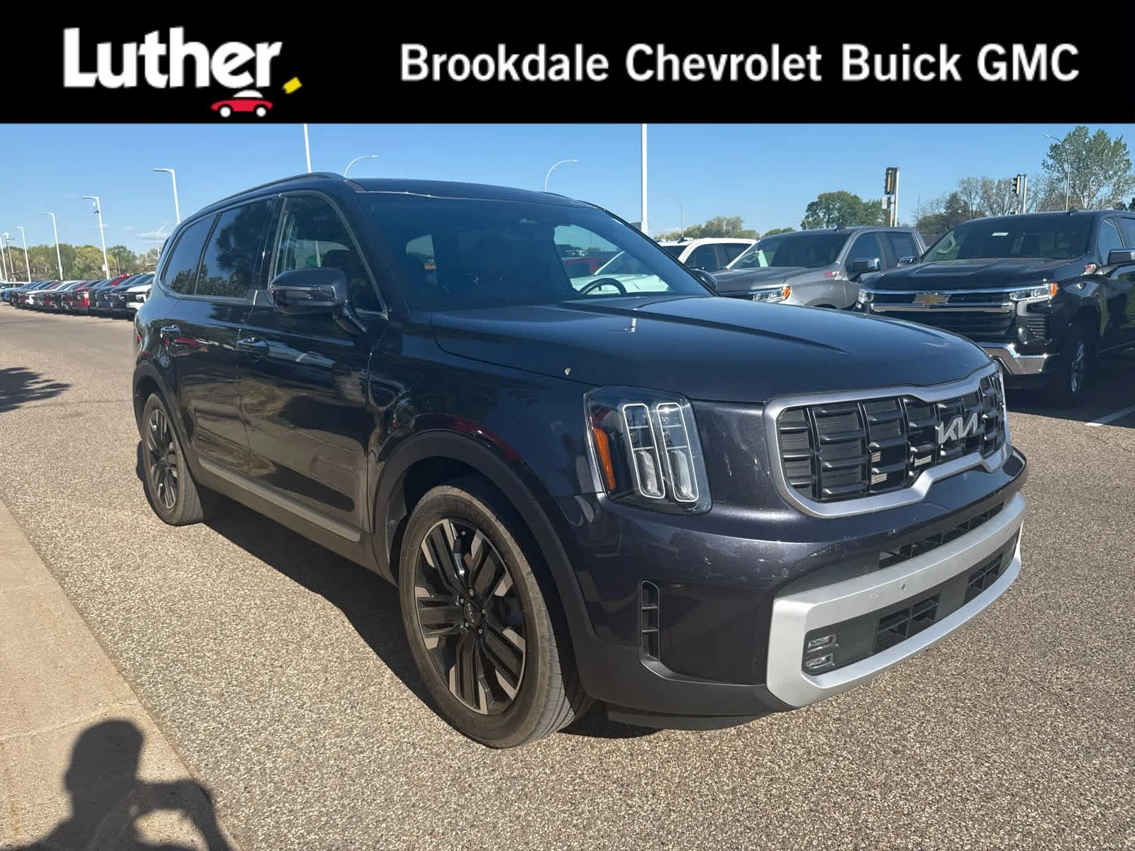 2025 Kia Telluride SX AWD's photo