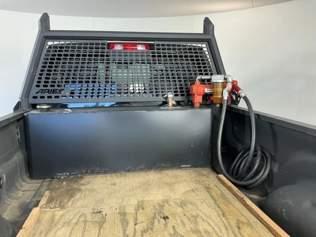 Used 2021 Diamond Black Ram Tradesman image 10