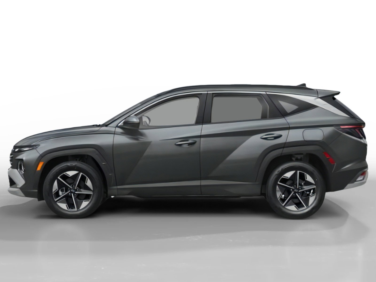 New 2026 Ecotronic Gray Hyundai SEL Convenience image 2
