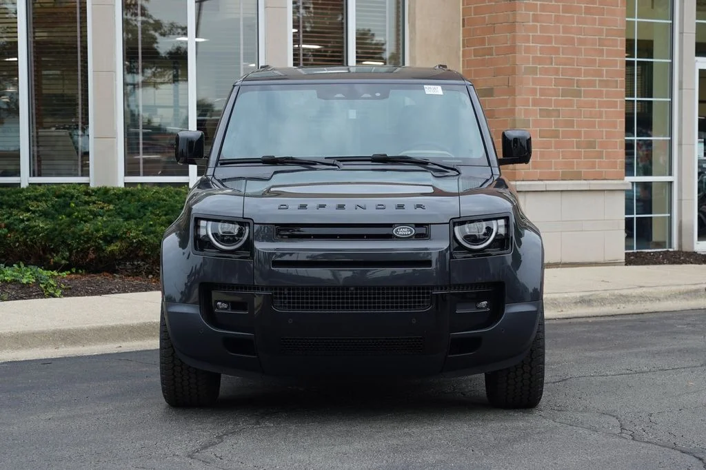 New 2026 Carpathian Grey Land Rover S image 4