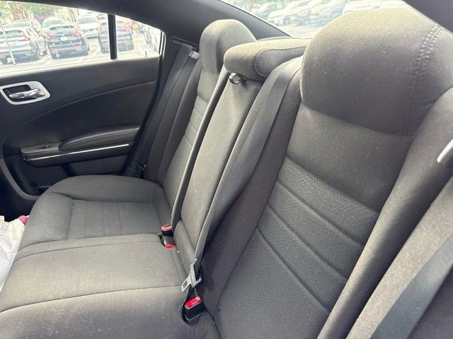 Used 2013 Billet Silver Metallic Dodge SXT image 11