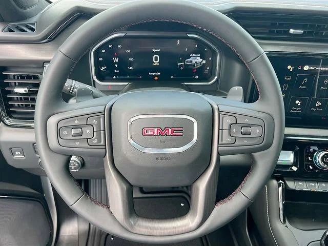 New 2026 Summit White GMC AT4X image 7