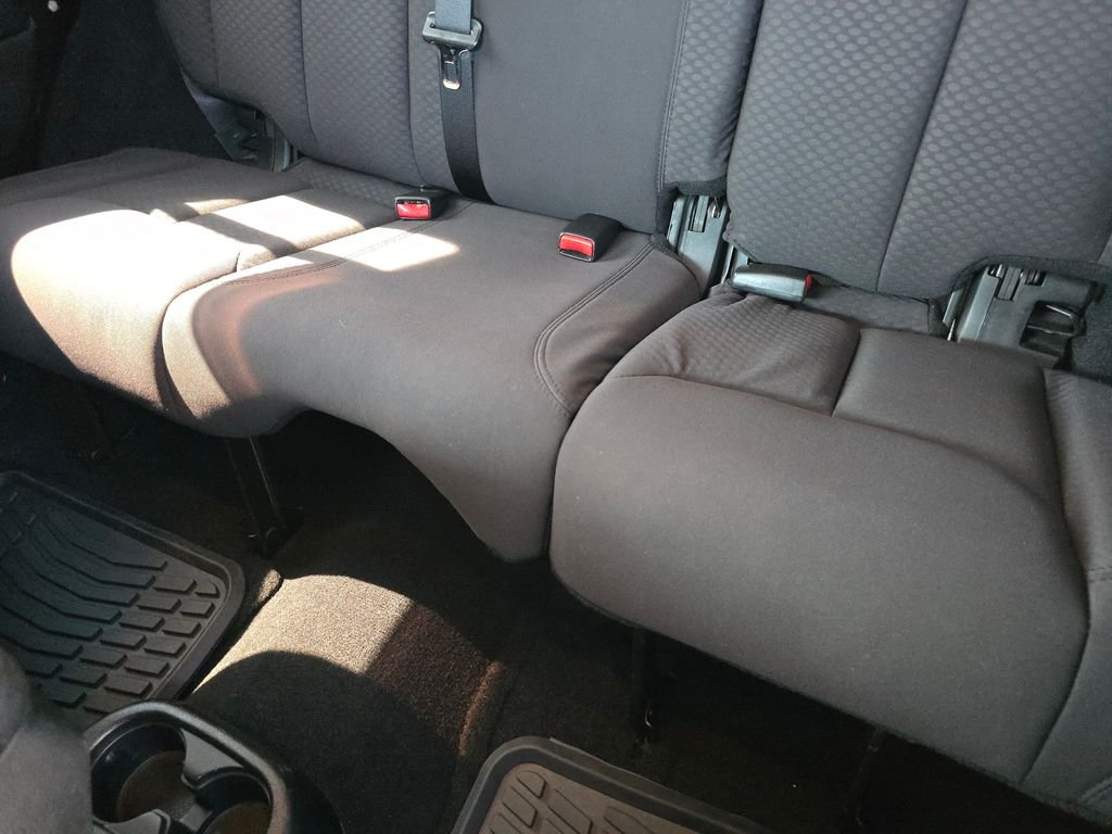 Used 2013 Black Jeep Unlimited Sport image 20