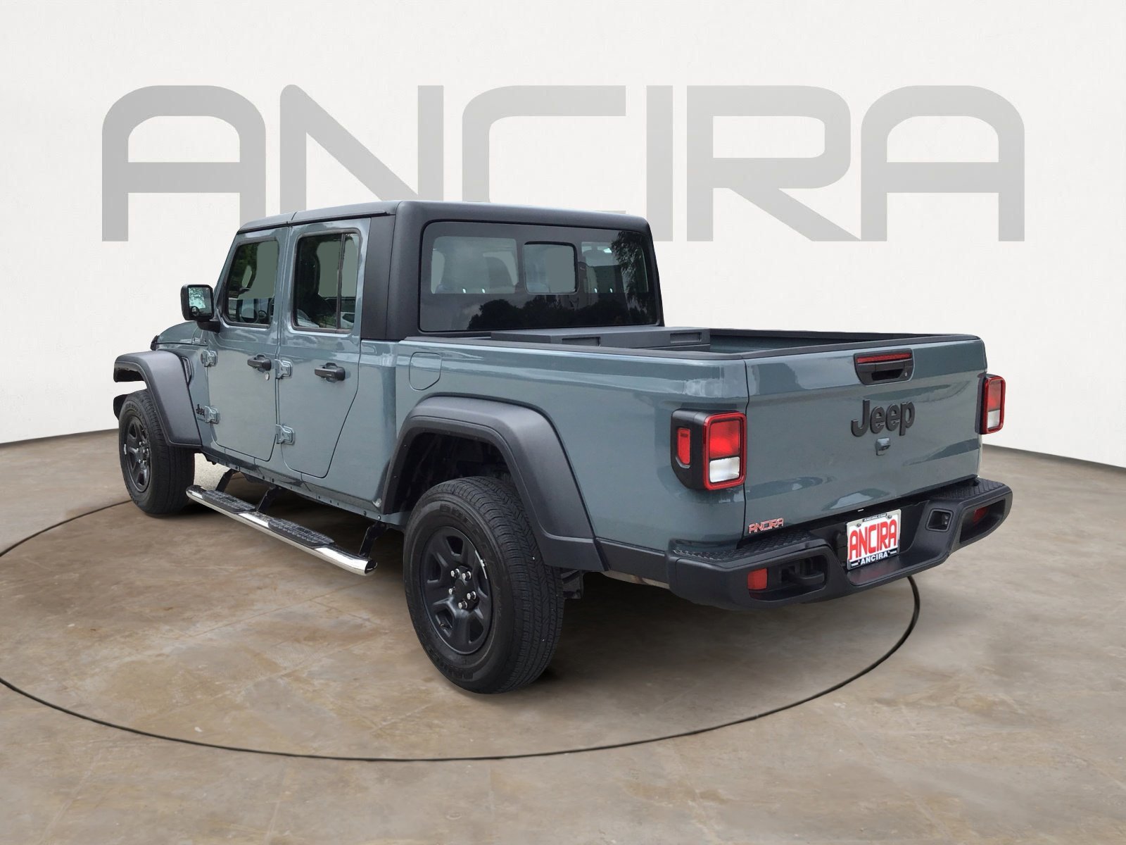 Used 2025 Anvil Clearcoat Jeep Sport image 10