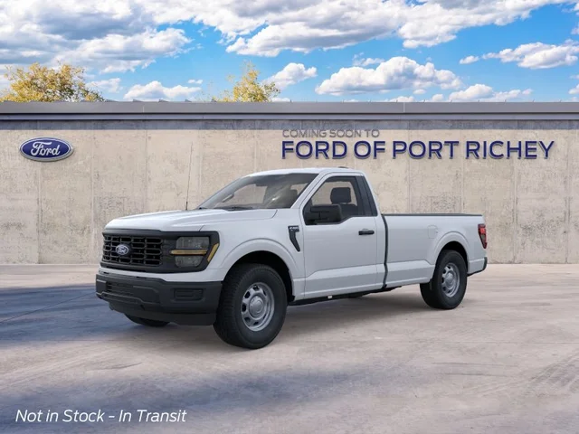2026 Ford F-150 XL