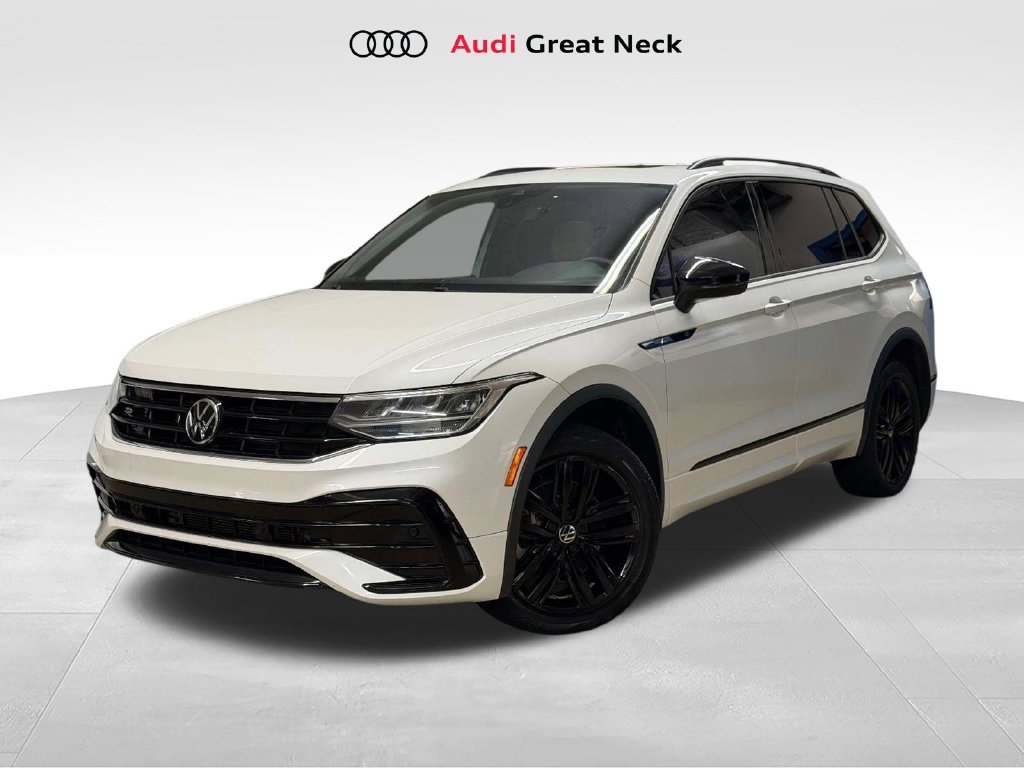 2022 Volkswagen Tiguan
