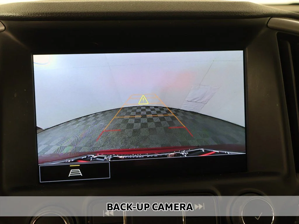 Used 2024 Red GMC AT4 image 6