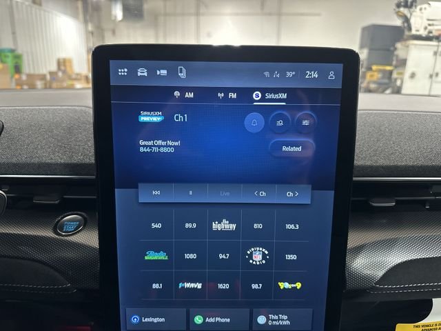 New 2026 Velocity Blue Metallic Ford GT image 16