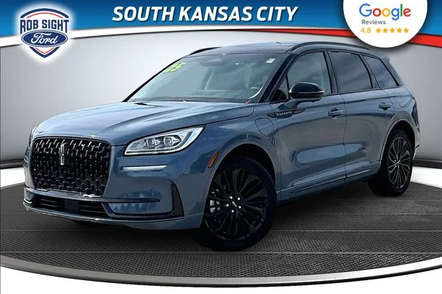 2025 Lincoln Corsair Grand Touring AWD's photo