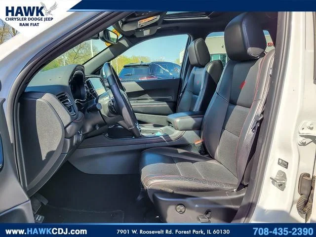 Used 2025 White Dodge GT Plus image 8