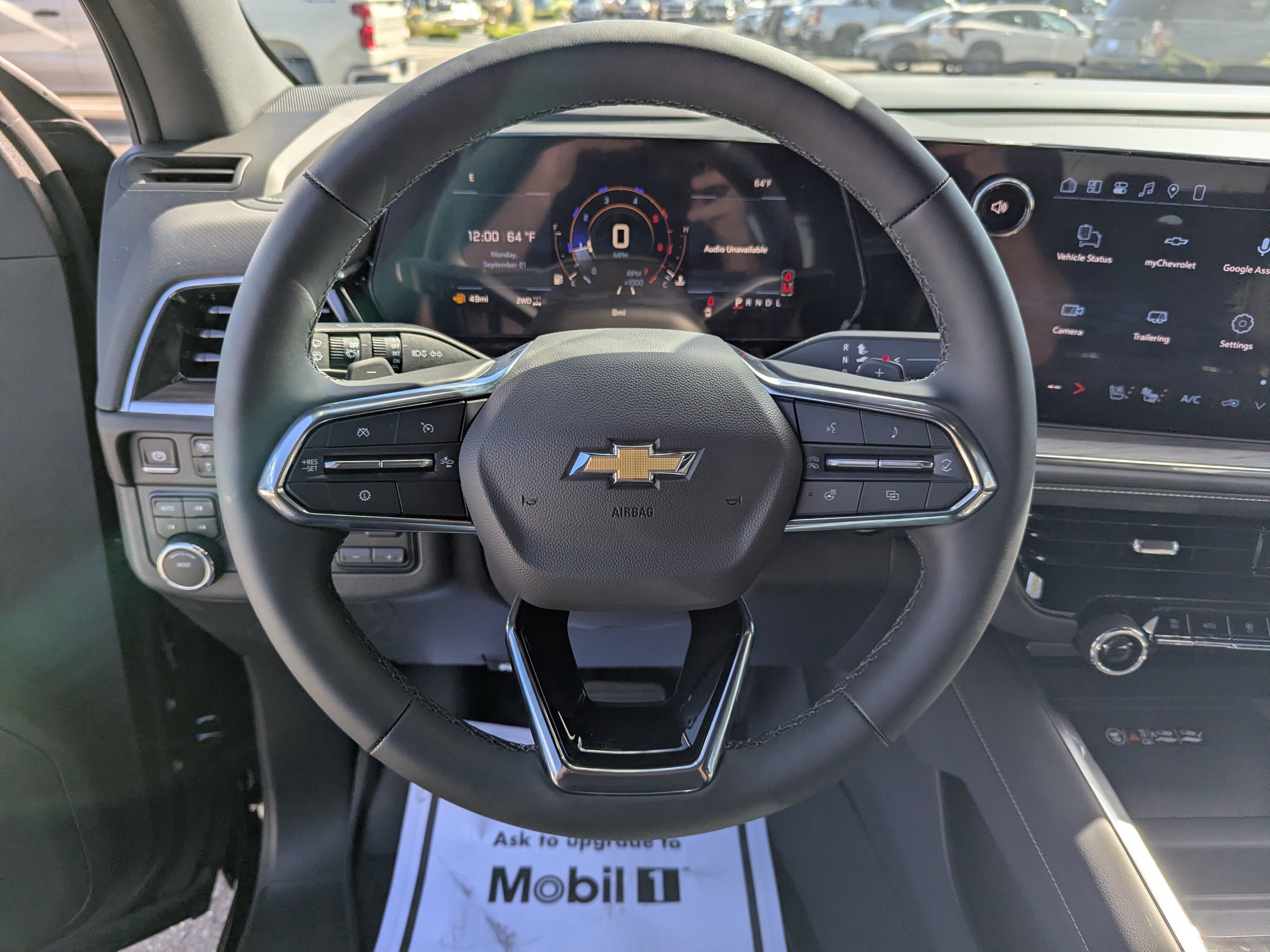2026 Chevrolet Suburban Premier - Photo 14