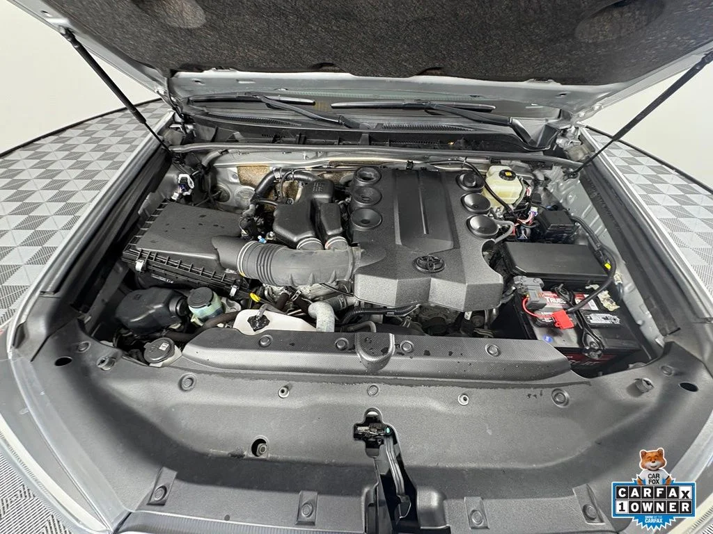 Used 2020 Silver Toyota TRD Off-Road Premium image 29